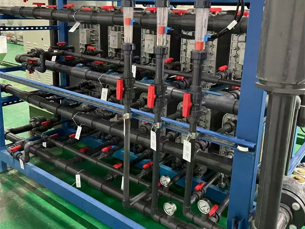 EDI Ultrapure Water Production Equipment