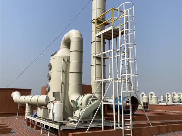 Environmental Protection Treatment Equipment