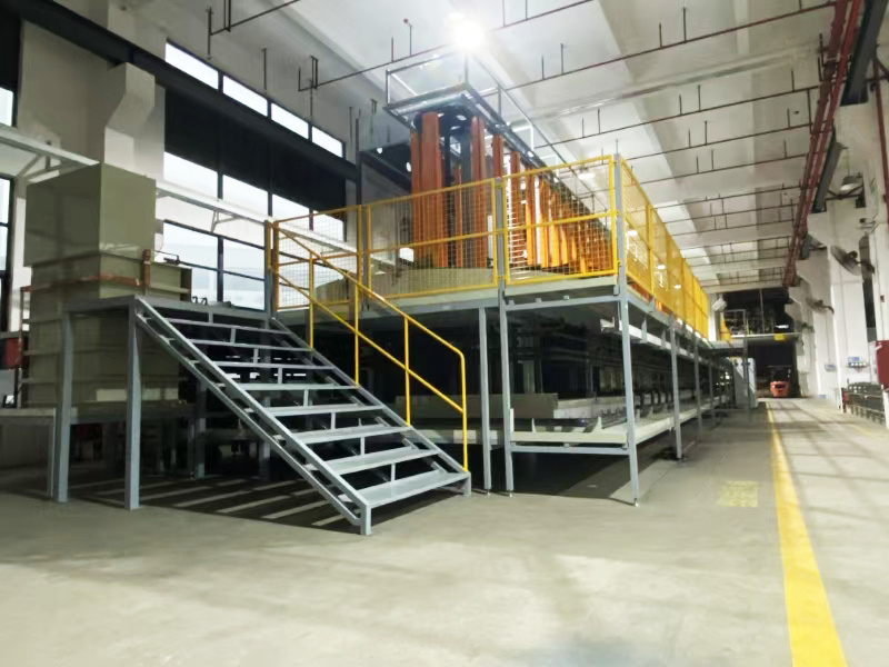 Plastic Electroplating Equipment