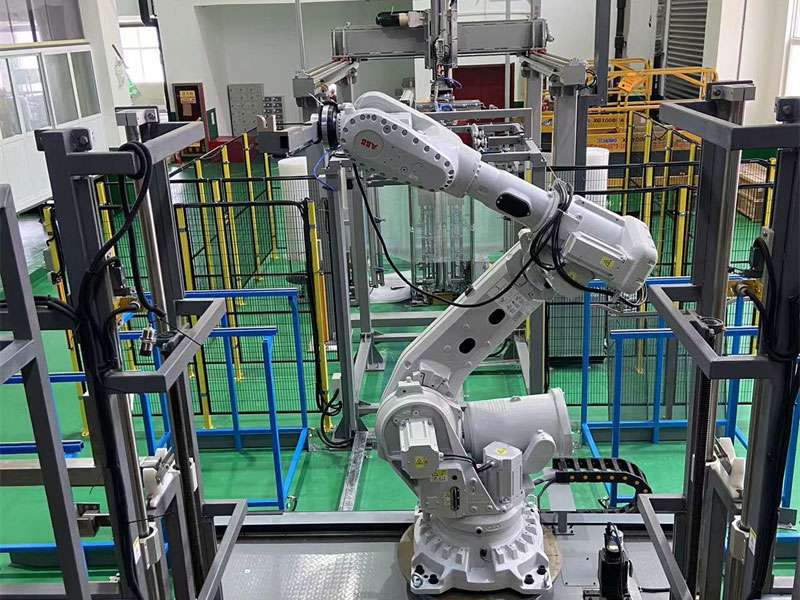 The Robotic Transfer Arm