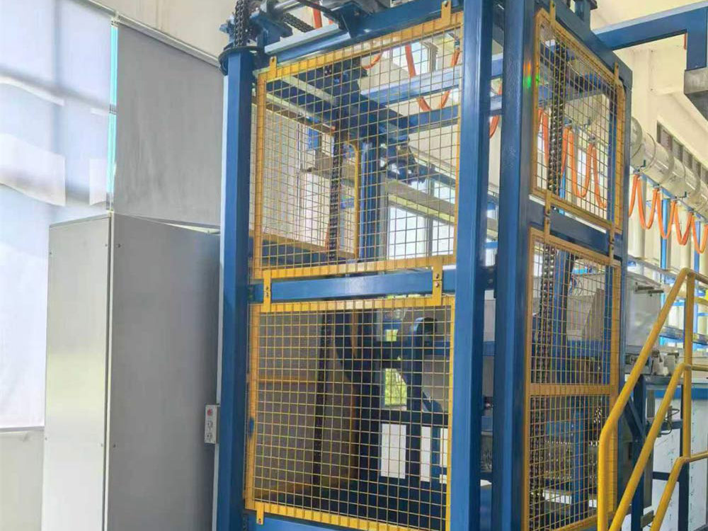 Barrel Plating Automatic Loading/Unloading Equipment